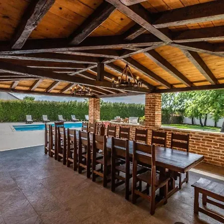 Peaceful Murvica Pool, Garden, And Modern Comfort * Zadar