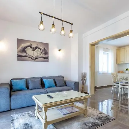 Peaceful Murvica Pool, Garden, And Modern Comfort *